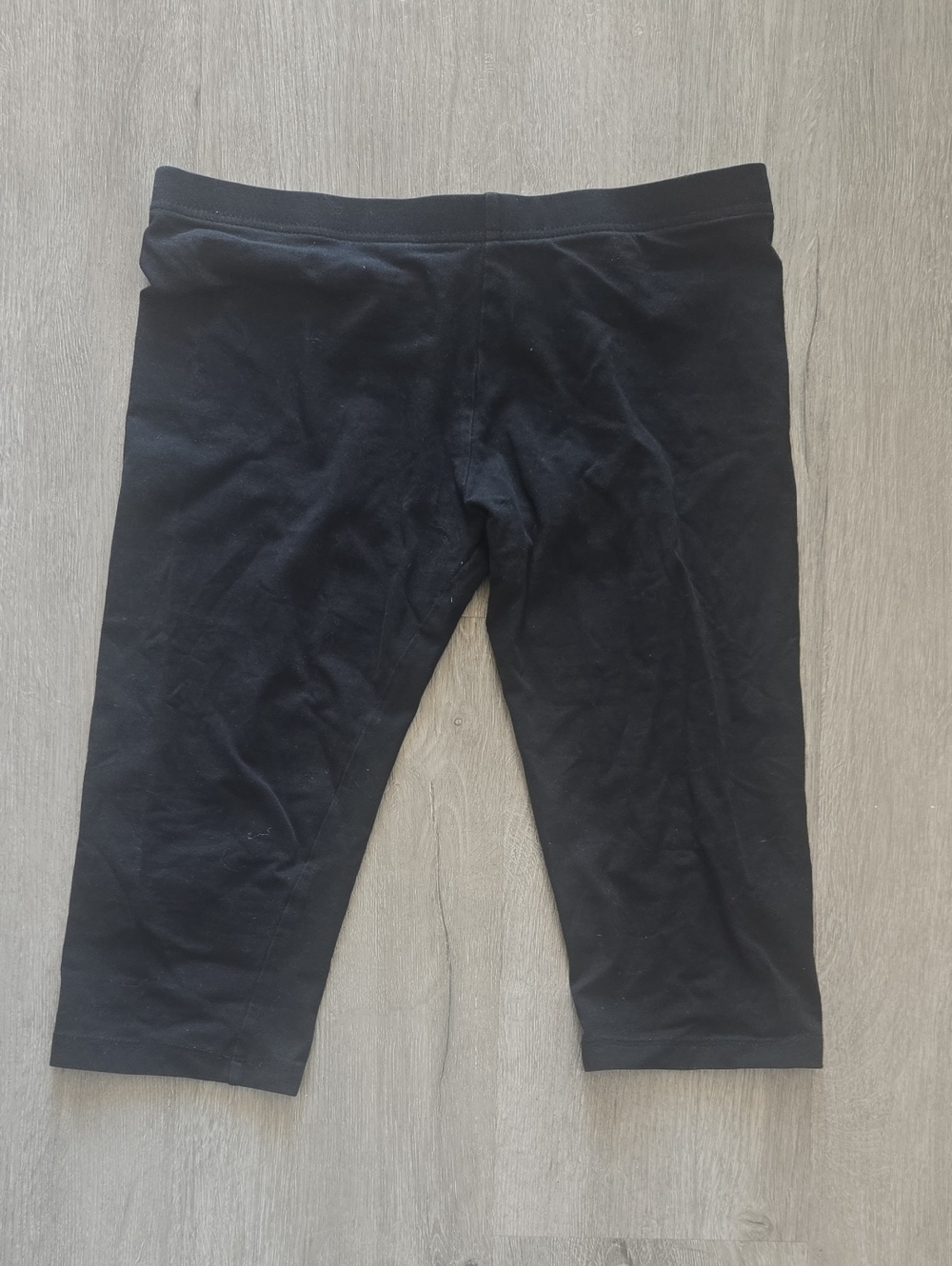 Joe Fresh Black Capri Leggings for Kids